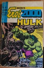 Fumetti hulk difensori usato  Voghera