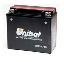 Batteria cbtx20l per usato  Pagani