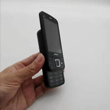 Teléfono inteligente original Nokia N96 desbloqueado doble deslizador 3G Wifi 16 GB 5 MP GPS negro segunda mano  Embacar hacia Argentina
