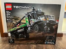 LEGO Technic 42129 4x4, Mercedes-Benz Zetros, ciężarówka terenowa, sterowana aplikacją, nowa 2021 na sprzedaż  PL