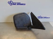 Mitsubishi pajero wing for sale  KINGSBRIDGE