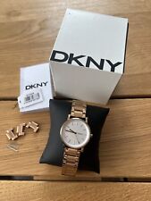Damen uhr dkny gebraucht kaufen  Leinfelden-Echterdingen