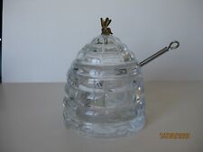 Gorham crystal heavy for sale  STANFORD-LE-HOPE