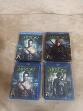 Usado, Arrow: The Complete First /Second Season (Blu-ray + DVD  w/ slipcover 2nd Lentic comprar usado  Enviando para Brazil