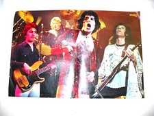 Queen tagebuch poster gebraucht kaufen  Bad Rappenau