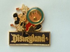 Pin disneyland mickey d'occasion  Aire-sur-la-Lys