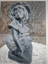 Statua vintage gesso usato  Caprino Veronese