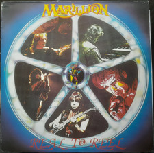 Marillion real reel gebraucht kaufen  Guben