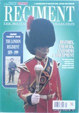 regiment magazine for sale regiment magazine for sale WATLINGTON
