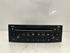Peugeot 807 autoradio gebraucht kaufen  Augsburg