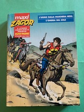 Maxi zagor uomo usato  Piossasco