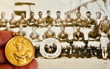 18ct gold football for sale  RICHMOND