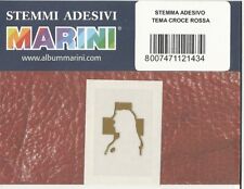 Marini stemma adesivo usato  Italia