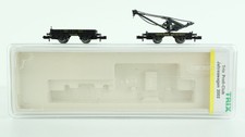 Minitrix 15320 kranwagen gebraucht kaufen  Viersen