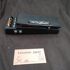 Digitech EX-7 Expression Factory Guitarra Multi-Efeitos Pedal Distorção Wah Work comprar usado  Enviando para Brazil
