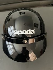 Spada motorcycle helmet for sale  CHESTER