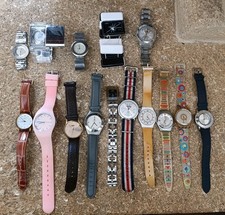 Lot montre quartz d'occasion  Roquebrune-sur-Argens