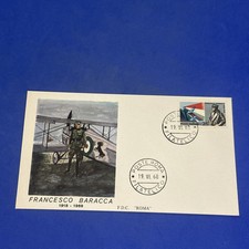 Francesco baracca 1918 usato  Bari