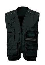 Gilet sport multitasche usato  Vecchiano