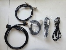 Lote de 6 cabos DVI para DVI digital link duplo cabo DVI-D HDTV comprar usado  Enviando para Brazil