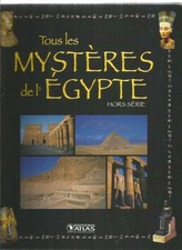 Passion egypte mysteres d'occasion  Bray-sur-Somme