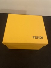 Fendi gift box for sale  Marathon