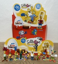 Simpsons überraschungsei full gebraucht kaufen  Lengede