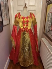 Womens pantomime queen for sale  CHORLEY