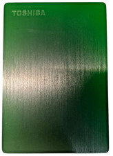 Disco rígido externo Toshiba Dtd2 portátil fino 500gb USB 3.0 2.O preto comprar usado  Enviando para Brazil