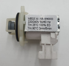 Miele magnetventil 5963002 gebraucht kaufen  Krölpa
