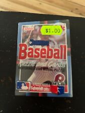 1988 donruss unopened for sale  Washington