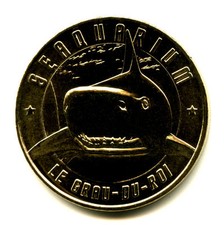 Grau roi seaquarium d'occasion  Losne