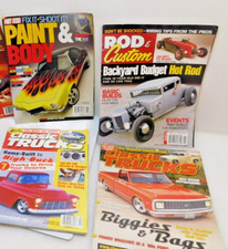 Hot rod magazine for sale  Cataula