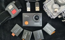 Apeman action camera usato  Cologne