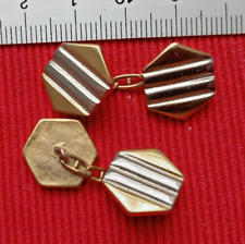Gemelli vintage metallo usato  Filottrano