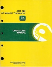John deere amt for sale  Maryville