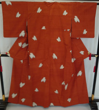 Kimono japonais vintage d'occasion  Expédié en France