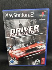 Driver: Parallel Lines (Sony PlayStation 2, 2006), usado comprar usado  Enviando para Brazil