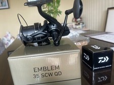 Daiwa emblem scw for sale  DUNFERMLINE