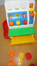 Fisher price kasse gebraucht kaufen  Deutschland
