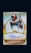 2024 topps luminaires d'occasion  Expédié en Belgium