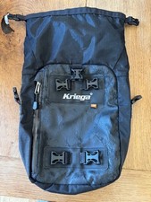 Kriega drypack waterproof for sale  DEVIZES