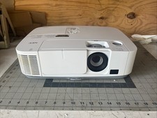 Projetor NEC P401W 3LCD 4000 ANSI 1080i HDMI 21% vida útil da lâmpada comprar usado  Enviando para Brazil