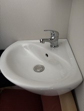 Waschtisch eckwaschbecken idea gebraucht kaufen Waschtisch eckwaschbecken idea gebraucht kaufen  Beverstedt