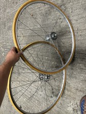 Vintage track wheelset for sale  LONDON
