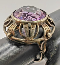 Schöner ring stein gebraucht kaufen  Bad Berleburg