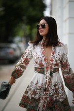 Zimmermann batik mini usato  Italia