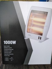 Portable quartz heater. for sale Portable quartz heater. for sale  WOODHALL SPA