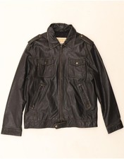 Aviatrix mens leather for sale  IPSWICH
