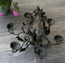 Grand lustre ancien d'occasion  Guebwiller